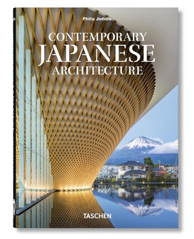 CONTEMPORARY JAPANESE ARCHITECTURE 40TH ED