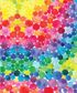 RAINBOW WATERCOLOUR 24 NOTE CARDS