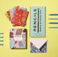 PENCILS YOU SHOULD KNOW 20 CARDS ENVELOPES