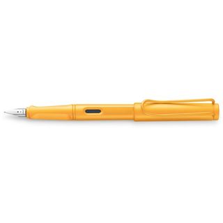 LAMY SAFARI FOUNTAIN PEN MANGO EXTRA FINE 021