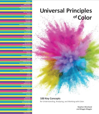 UNIVERSAL PRINCIPLES OF COLOUR