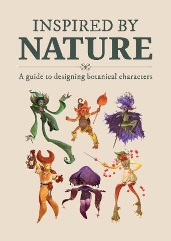 INSPIRED BY NATURE: DESIGNING BOTANICAL