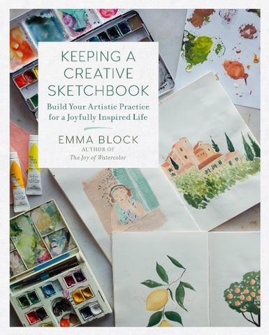 KEEPING A CREATIVE SKETCHBOOK