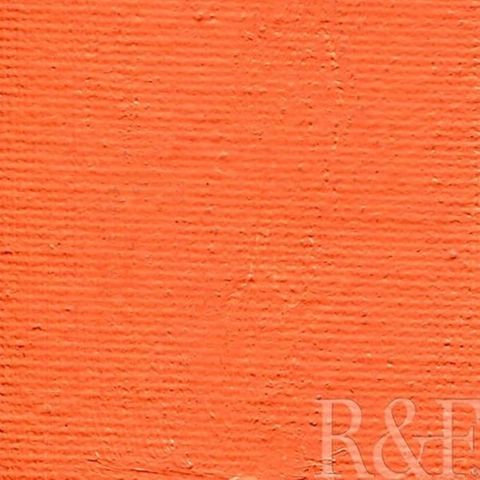 R&F PIGMENT STICK 38ML CADMIUM CORAL