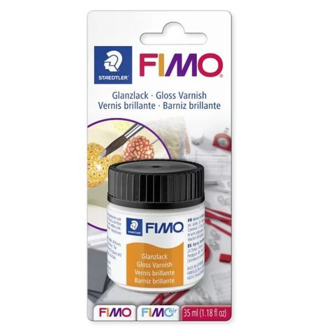 FIMO CLEAR GLOSS VARNISH 35ML