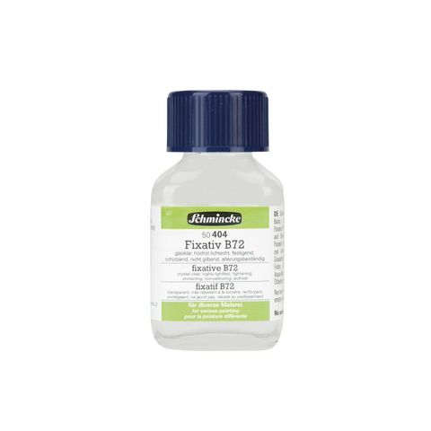 SCHMINCKE B72 FIXATIVE 60ML