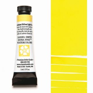 DANIEL SMITH W/C 5ML CADMIUM YELLOW LIGHT HUE