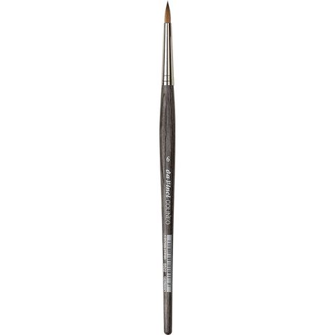 DA VINCI COLINEO W/C RETOUCHING BRUSH 5526/06