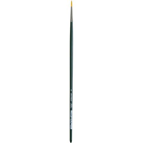 DA VINCI NOVA LONG HANDLE ROUND 1670/06