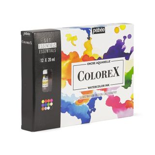 PEBEO COLOREX SET 12 X 20ML ESSENTIALS