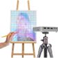 ARTOGRAPH FLARE 500 LED ART PROJECTOR