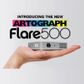 ARTOGRAPH FLARE 500 LED ART PROJECTOR