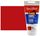SPEEDBALL FABRIC RELIEF INK 75ML RED