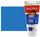 SPEEDBALL FABRIC RELIEF INK 75ML BLUE