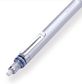 TOMBOW MONOGRAPH MECHANICAL PENCIL FINE 0.3 SILVER