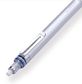 TOMBOW MONOGRAPH MECHANICAL PENCIL FINE 0.5 SILVER