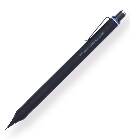 TOMBOW MONOGRAPH MECHANICAL PENCIL FINE 0.5 BLACK