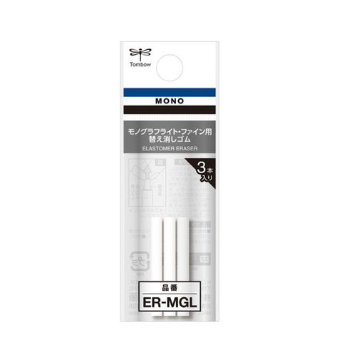 TOMBOW REFILL ERASER FOR MONOGRAPH LITE PENCIL
