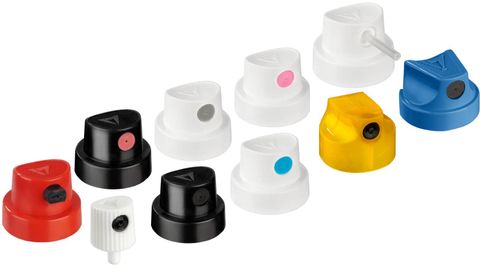 MOLOTOW CAP 10 X ASSORTED STYLES