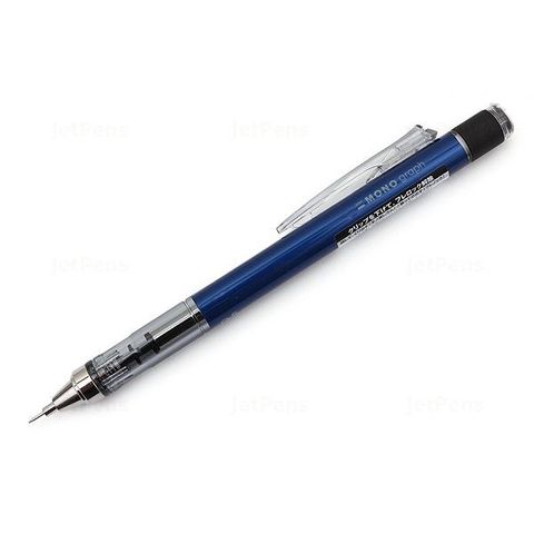 TOMBOW MONOGRAPH MECHANICAL PENCIL 0.5 BLUE