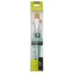 PEBEO 3 SHORT BRUSH SET FLAT YELLOW POLYAMIDE