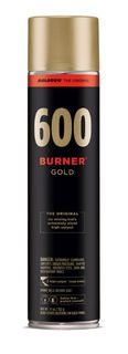 MOLOTOW BURNER SPRAY 600ML GOLD