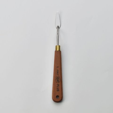 RGM PLUS PALETTE KNIFE H06 HANDLE #001