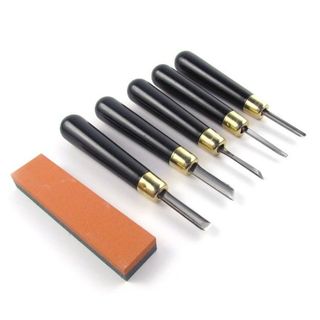RGM LINO CHISEL SET 315 SET OF 5