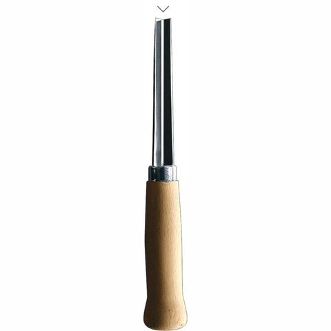 RGM WOODWORKING CHISEL 1007 SMALL V