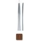 RGM PRO LINO CHISEL BLACK HANDLE 337