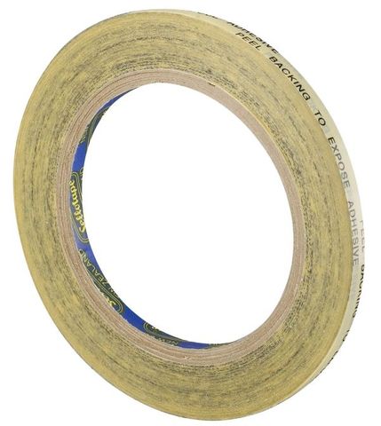 SELLOTAPE DOUBLE SIDED TAPE 6MM X 33M