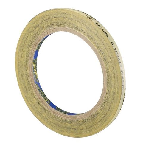 SELLOTAPE DOUBLE SIDED TAPE 6MM X 33M