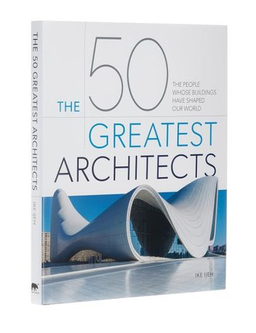 50 GREAT ARCHITECTS