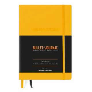 LEUCHTTURM1917 BULLET JOURNAL EDITION 2 YELLOW