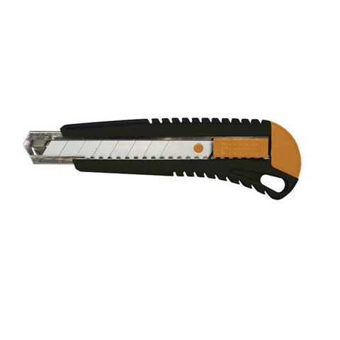 FISKARS STRAIGHT CUTTING KNIFE 18MM