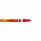 MOLOTOW ONE4ALL MARKER 2MM CHERRY RED