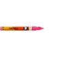 MOLOTOW ONE4ALL MARKER 2MM NEON RED FLURO