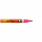 MOLOTOW ONE4ALL MARKER 4MM NEON RED FLURO