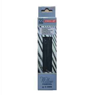 DONGXU WILLOW CHARCOAL 2-3MM 13CM PKT 22