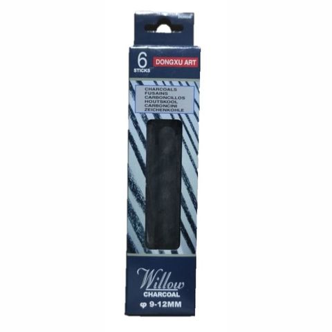 DONGXU WILLOW CHARCOAL 9-12MM 13CM PKT 6