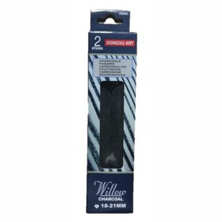 DONGXU WILLOW CHARCOAL 18-21MM 13CM PKT 2