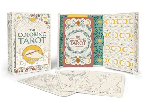 COLOURING TAROT