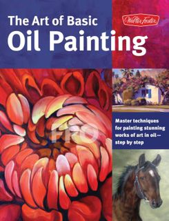 ART OF BASIC OIL PAINTING