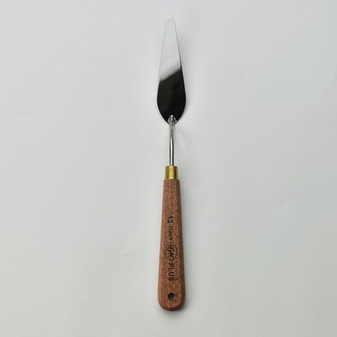 RGM PLUS PALETTE KNIFE H06 HANDLE #013