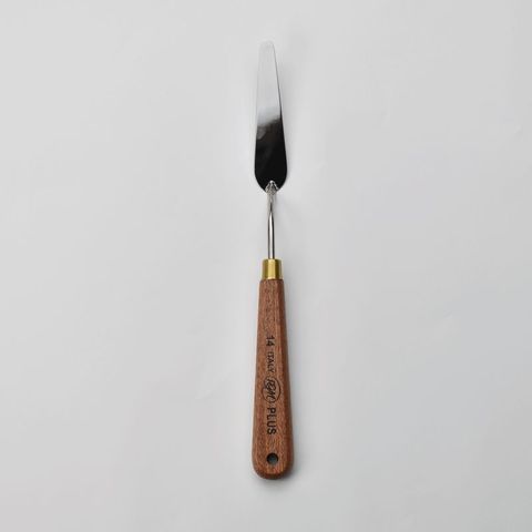 RGM PLUS PALETTE KNIFE H06 HANDLE #014