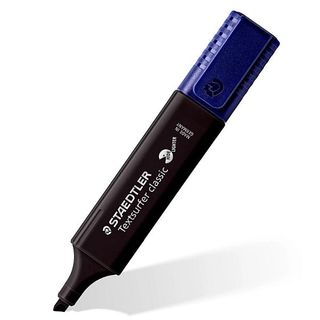 STAEDTLER TEXTSURFER CLASSIC C HIGHLIGHTER BLACK