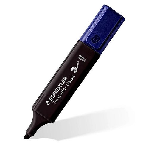 STAEDTLER TEXTSURFER CLASSIC C HIGHLIGHTER BLACK