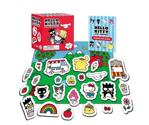 HELLO KITTY MAGNETS