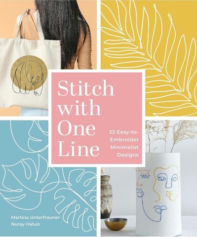 STITCH WITH ONE LINE