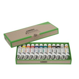 SCHMINCKE AKADEMIE GOUACHE SET 12 X 20ML